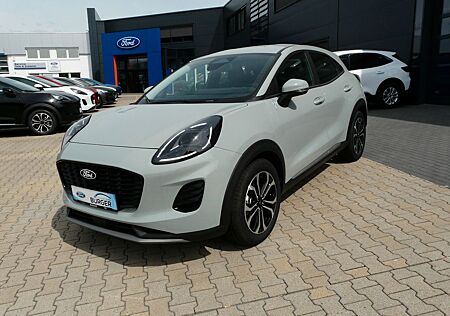 Ford Puma Titanium *Navi*DAB+*LED*Kamera*
