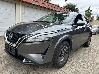 Nissan Qashqai N-Connecta LED Automatic