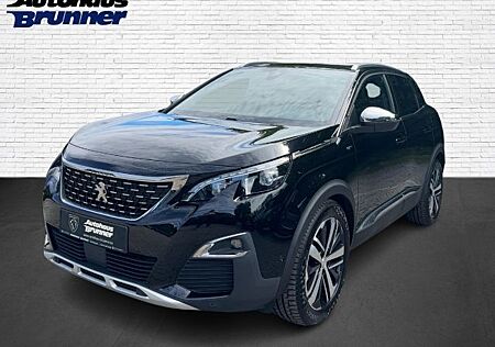 Peugeot 3008 BlueHDi 180 Stop & Start EAT6 GT, Voll