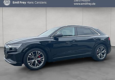 Audi Q8 50 TDI quattro tiptronic AHK Pano B&O Navi