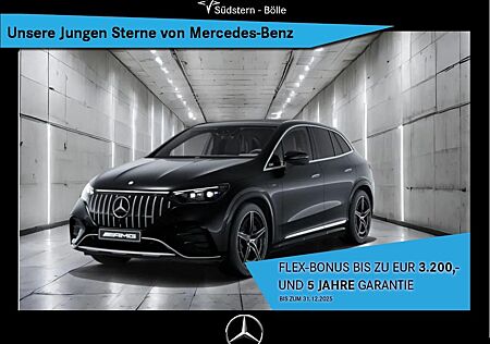Mercedes-Benz EQE SUV EQE 43 AMG 4M SUV PANO+AHK+DISTRO+W-PUMPE+DIGI-L