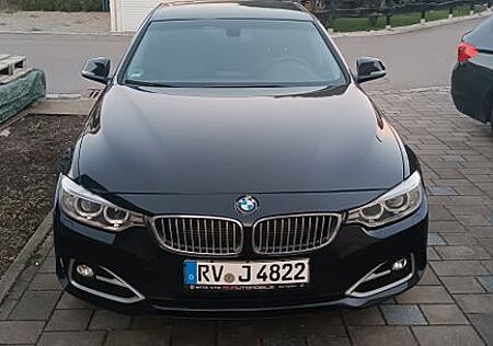 BMW 420 Gran Coupé F36