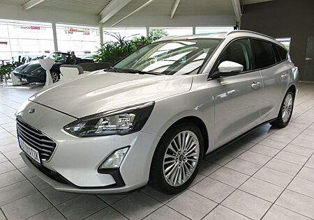 Ford Focus Turnier Cool & Connect*Navi*AppleCarPlay*