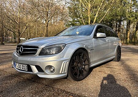 Mercedes-Benz C 63 AMG C 63 T AMG AMG