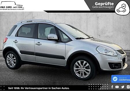 Suzuki SX4 Classic Style 1.H LÜCKENLOS SERV-GPFL