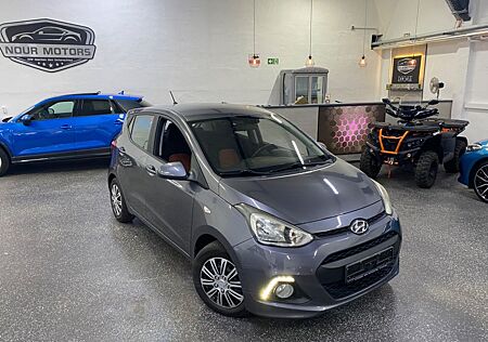 Hyundai i10 1.2 / Bi-Color/Lenkradheizung/Allwetter.