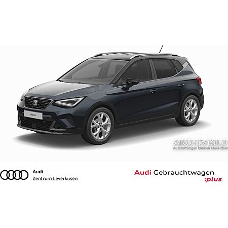Seat Arona leasen