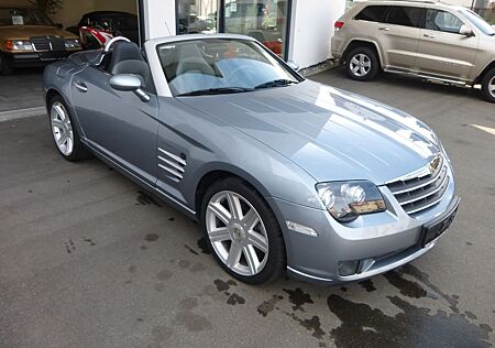 Chrysler Crossfire Cabrio