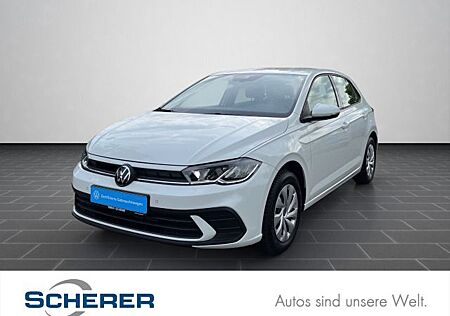 VW Polo Volkswagen 1.0 Life LED+App+Climatr+Sitzhz