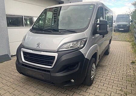 Peugeot Boxer Kombi 333 L1H1 9 Sitze Active Blue-HDi 130
