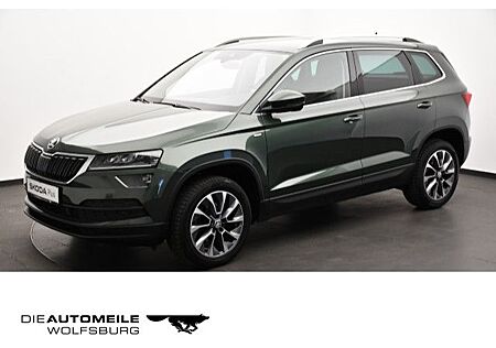 Skoda Karoq 1.5 TSI ACT DSG Drive 125 AHK/LED/Frontsch