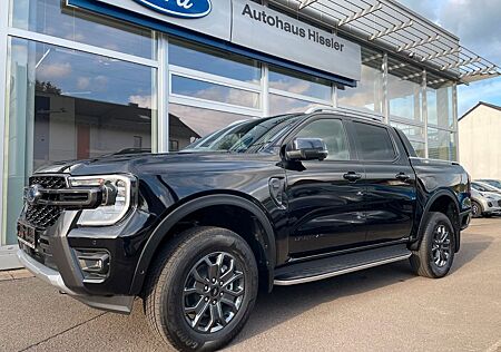 Ford Ranger Wildtrak 3.0l V6 EcoBlue*ROLLO*B&O*