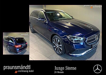 Mercedes-Benz E 300 de T Avantgarde Pano/MBUX/Distr/HeadUp/LED
