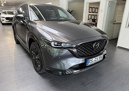 Mazda CX-5 2.2 184PS Homura Leder Matrix LED Technik