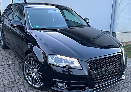 Audi A3 1.8 TFSI quattro S line Sportback S line