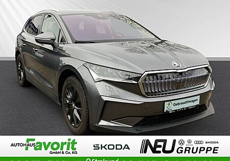 Skoda Enyaq 85 Suite ACC DAB AHK Wärmepumpe