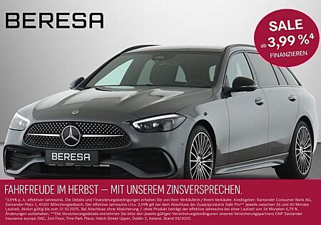 Mercedes-Benz C 220 gebraucht kaufen Mercedes-Benz C 220 d T AMG Night Digital Light Pano MBUX SHZ