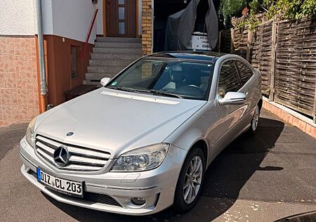 Mercedes-Benz CLC 250 V6 Sportcoupé | 93.713 km