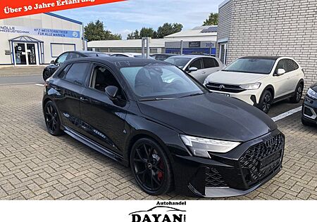Audi RS3 Sportback Pano Memo Carbon Sonos Matrix