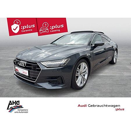Audi A7 leasen