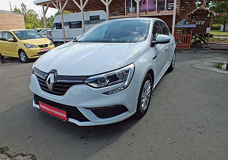 Renault Megane ENERGY TCe 100 Experience*8fach bereift*