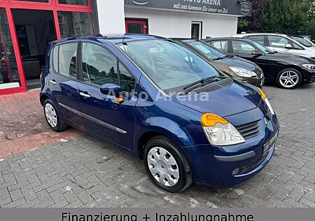 Renault Modus 1.6 Dynamique Rentnerauto 2.Hand