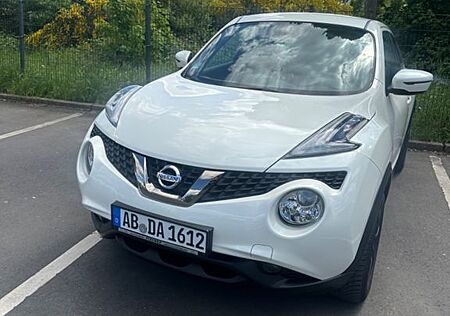 Nissan Juke 1.6 N-CONNECTA Xtronic N-CONNECTA