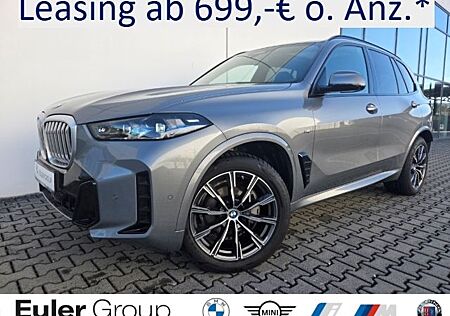 BMW X5 xDrive30d M Sport AHK Pano IconGl KomfSi belü