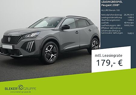 Peugeot 2008 ALLURE Benzin 100