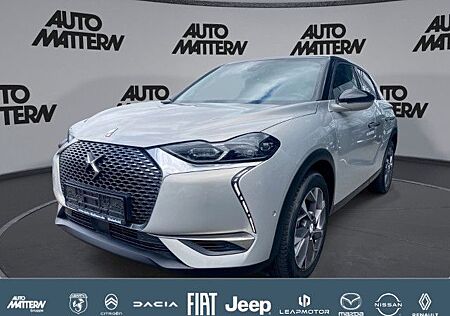 DS Automobiles DS 3 DS3 3 Crossback E-Tense Elektromotor E-Tense Riv