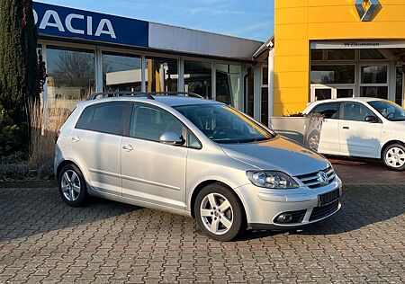 VW Golf Plus Volkswagen V United SHZ/AHK/Klimaautomatik