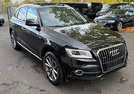 Audi Q5 2.0 TFSI quattro S-LINE~PANO~RFK~MMI~EU6
