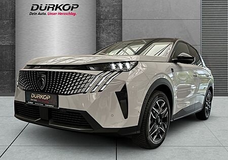 Peugeot 3008 GT Hybrid 145 AT AHK-abnehmbar Drive-Assist