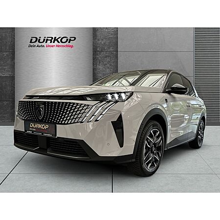 Peugeot 3008 leasen