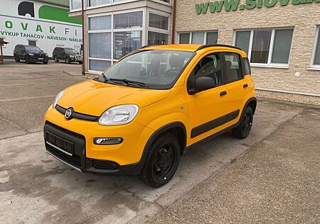 Fiat Panda 1,3 MultiJet 95 WILD 4x4 vin 818