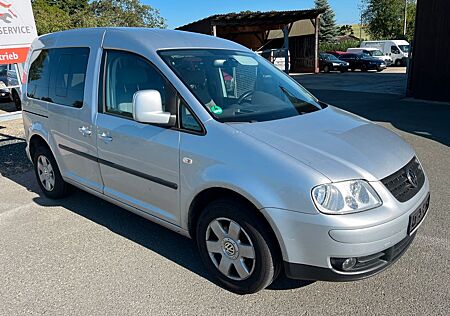 VW Caddy Volkswagen Life 1.9TDI 77kW 5-Sitzer Style Edition