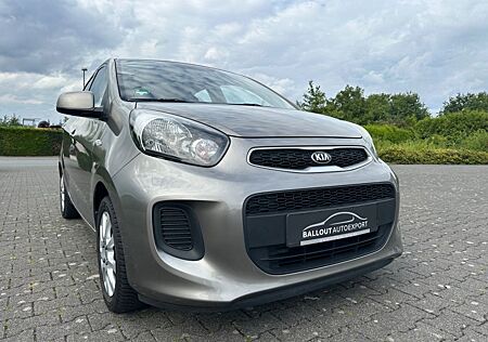 Kia Picanto 1.0 LPG,Autogasantrieb ab Werk,Klima,E6
