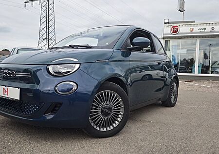 Fiat 500E Cabrio Icon