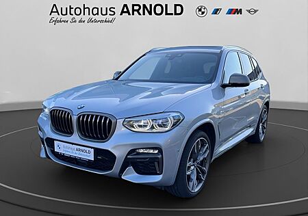 BMW X3 M40d ZA Head-Up HK HiFi LED AHK