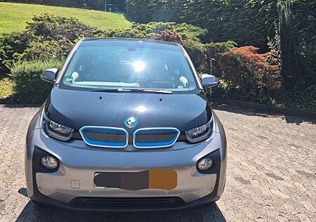 BMW i3 mit Range Extender -1.HAND/TOP