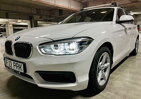 BMW 118d - F20 2019 Automatik Scheckheftgepflegt
