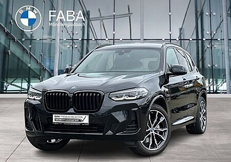 BMW X3 xDrive30e M Sportpaket HiFi DAB LED WLAN RFK