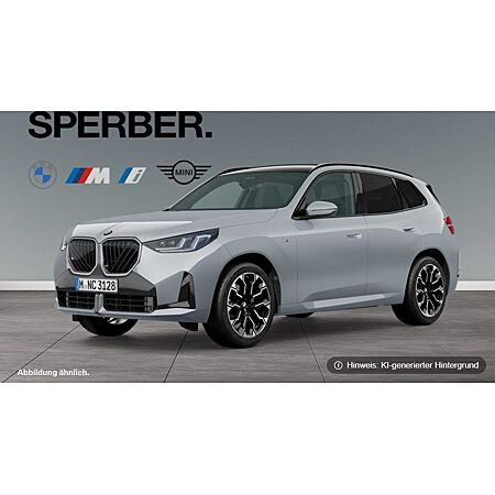 BMW X3 leasen