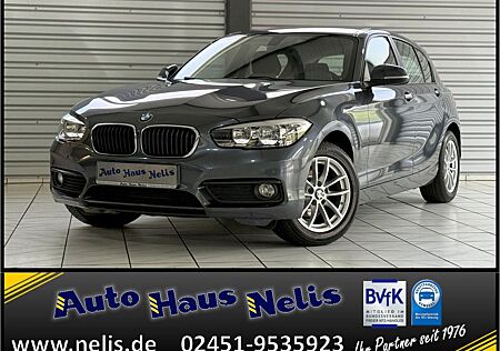 BMW 118 i Advantage Sitzheizung Klima RadioCD BT USB