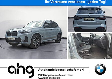 BMW X3 M40d AT Panorama AHK Komfortzugang RFT