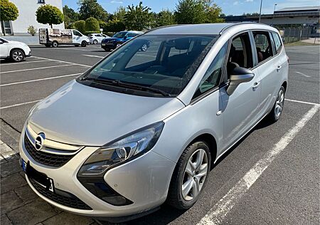 Opel Zafira Tourer 1.4 Turbo Selection 103kW Sele...