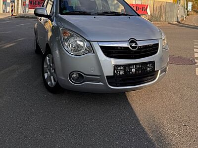 Opel Agila 1.2 Edition Edition