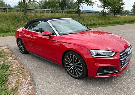 Audi Cabriolet