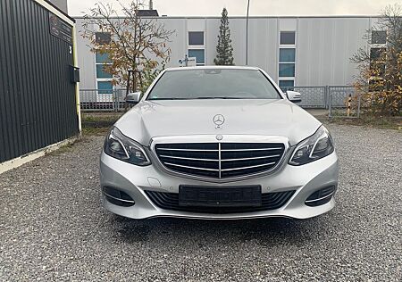 Mercedes-Benz E 300 CGI BlueEfficiency 4Matic