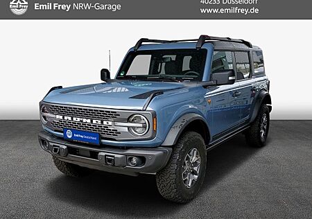 Ford Bronco BADLANDS 2.7L A10 E-4WD